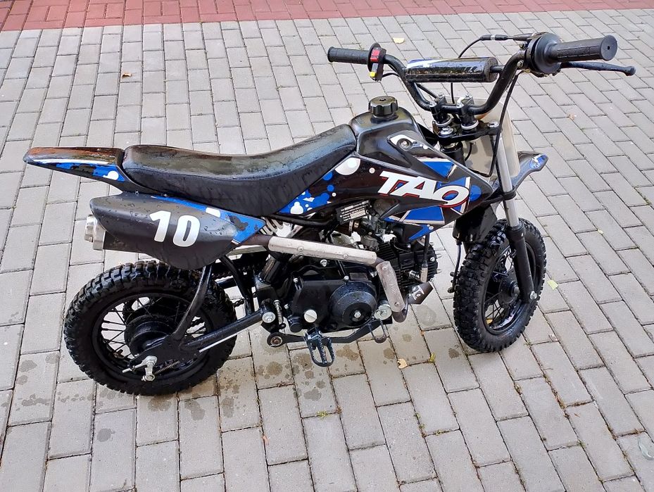 Cross 110/125 automat