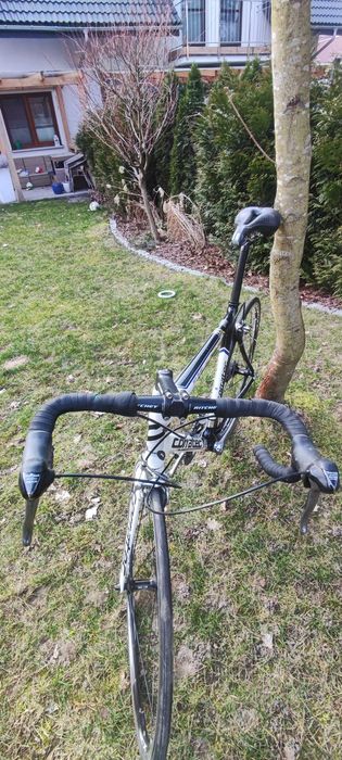 Rower szosowy Corratec cct team