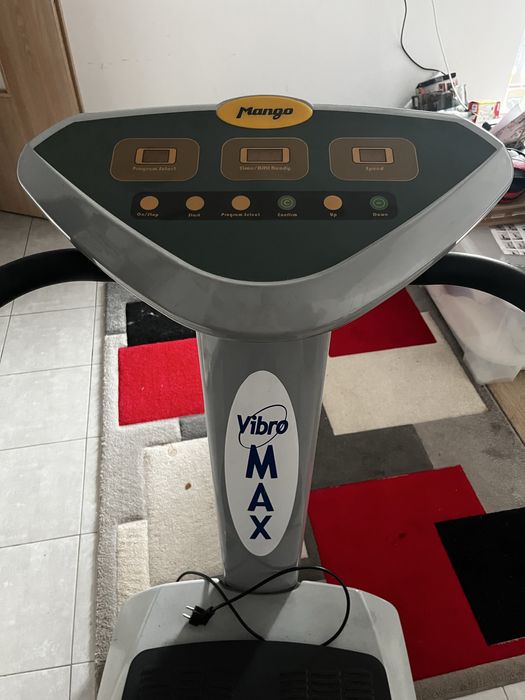 Vibro Max Mango platforma