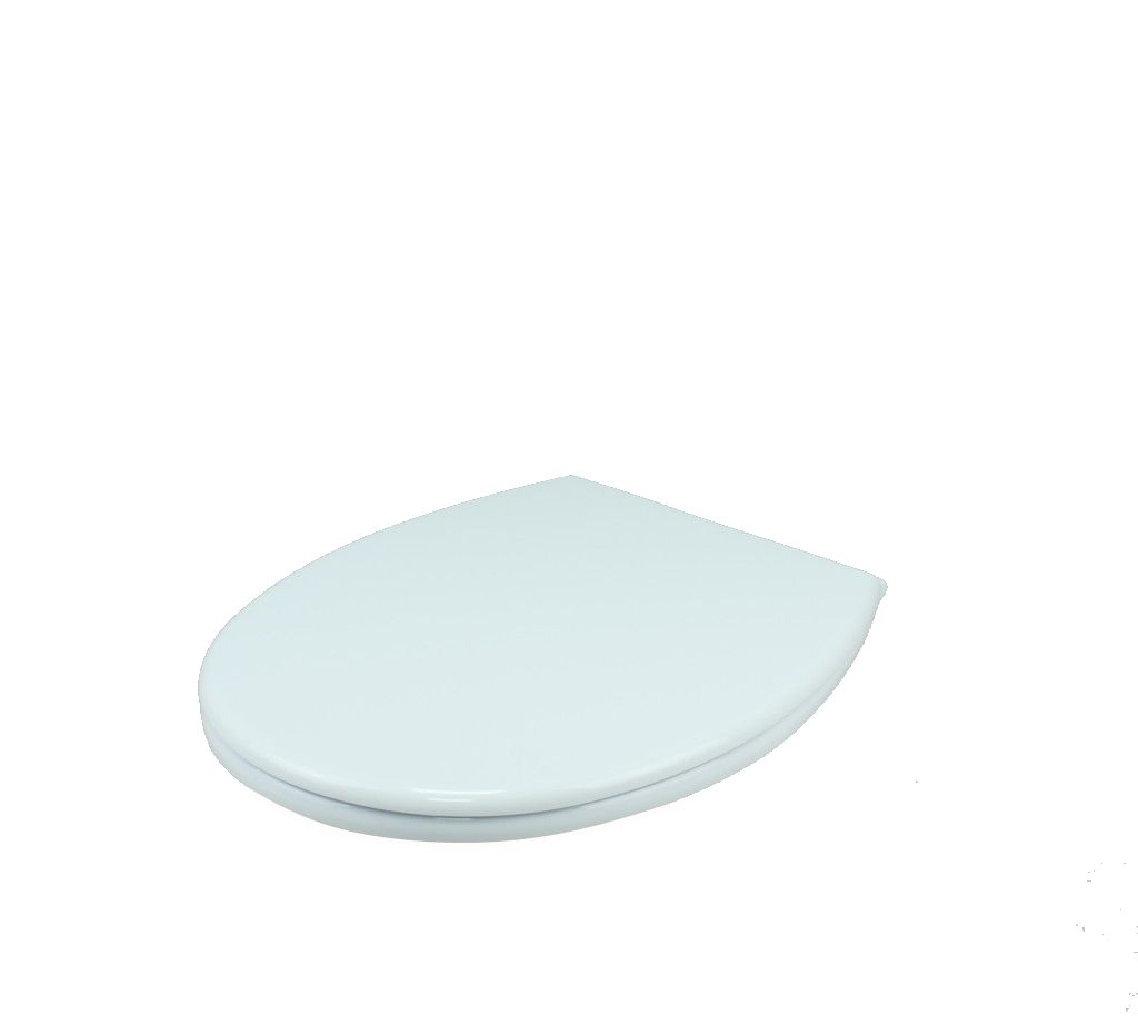 Deska Sedesowa Klozetowa Biel Ceramiczna
