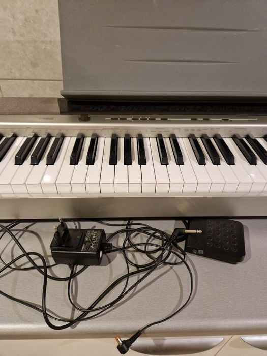 Піаніно цифрове Casio PX-120 Privia