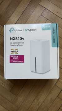 Router TP-Link NX510v 5G AX3000 (Wi-Fi 6)