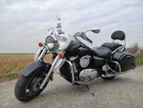 Kawasaki Vulcan VN 1600 Nomad 2006