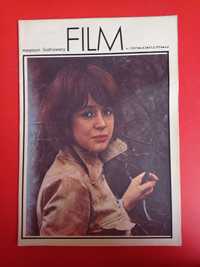 Magazyn ilustrowany FILM nr 13, 31 marca 1974, Marina Niejołowa