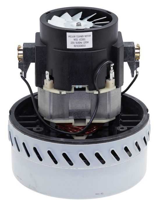 Двигатель пылесоса Karcher 1200W D143 H168 (VC07W30, A30-2), vcd001