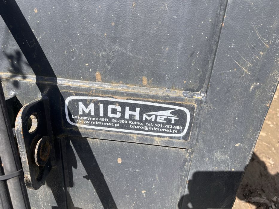 Lyzka na widly od raka