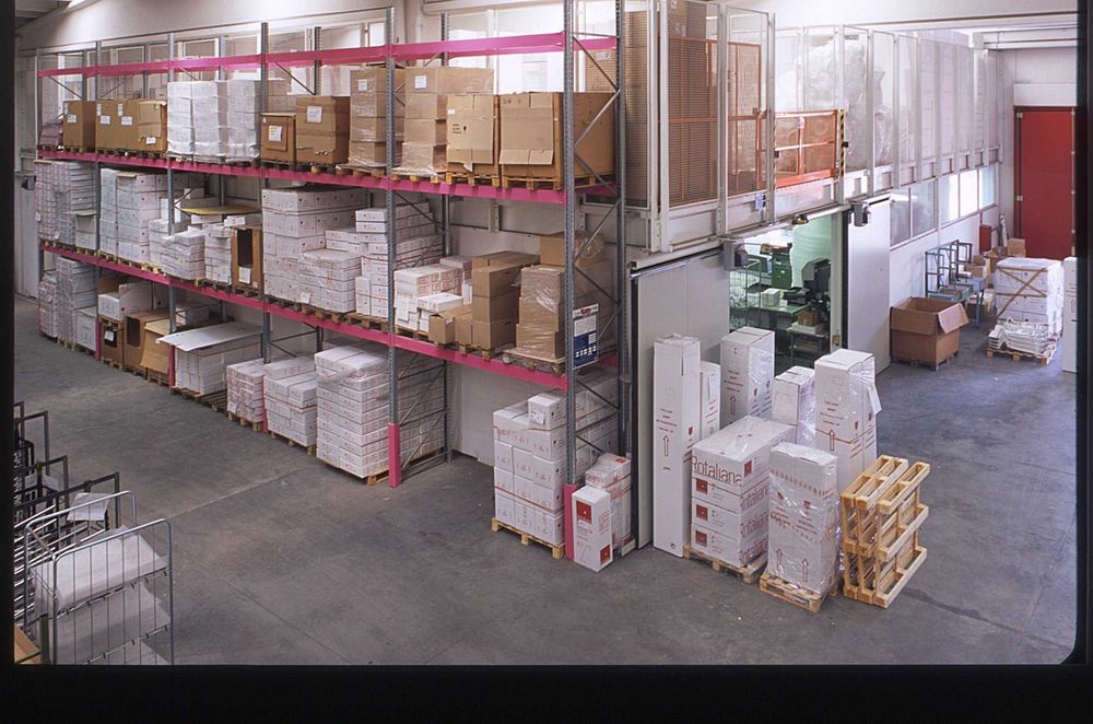 Палетний стелаж | Палетні стелажі | Викуп