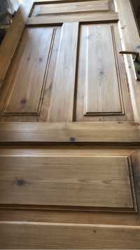 Renowacja, odnawianie drzwi drewnianych, mebli :)