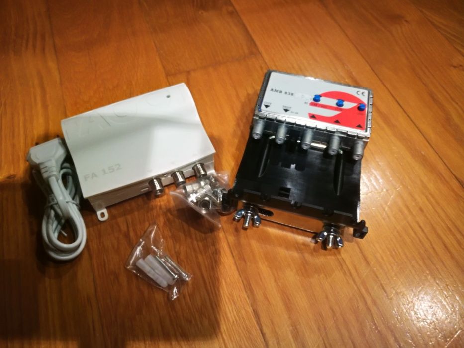 Amplificador Mastro Fagor BI28dB - BIII 28dB - FM-38dB