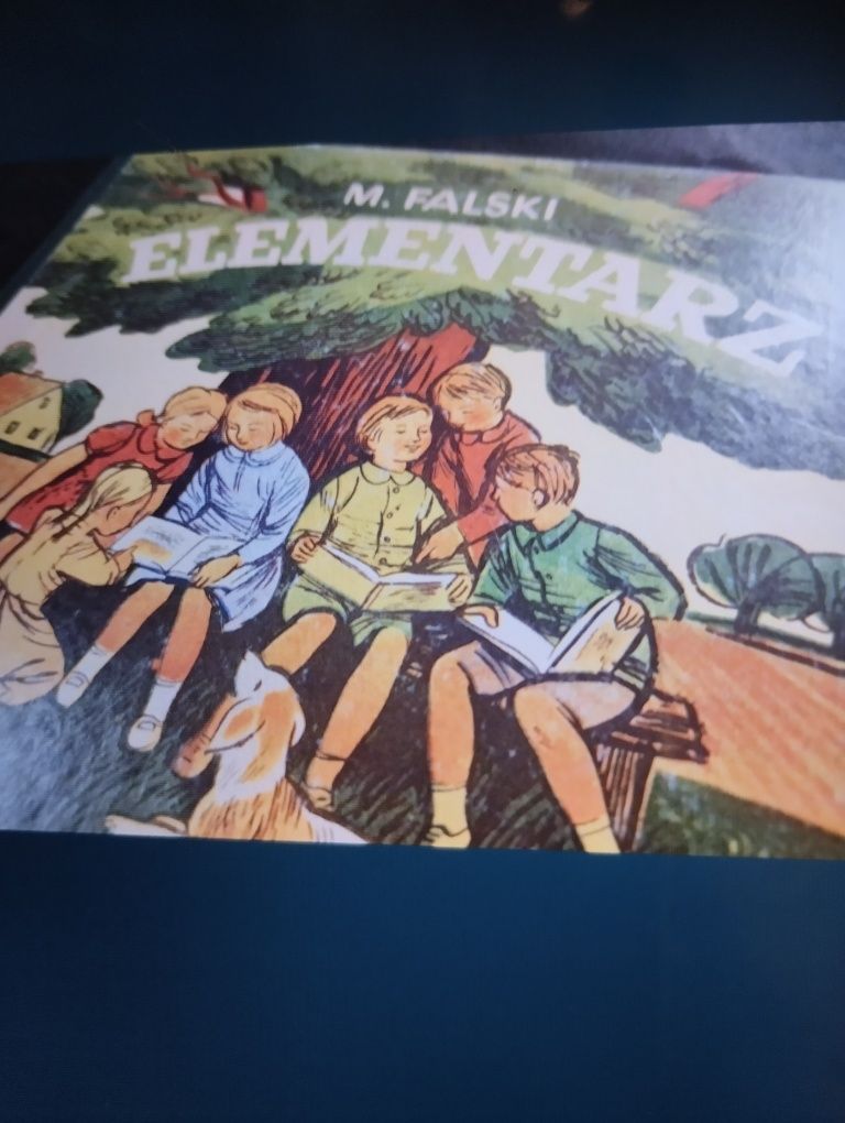 Elementarz M. Falski 2003