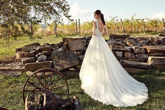 Vestido Casamento COMO NOVO