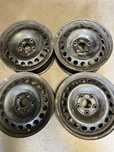 Felgi stalowe 15”5x112 octavia 2, golf 5,6, leon 2