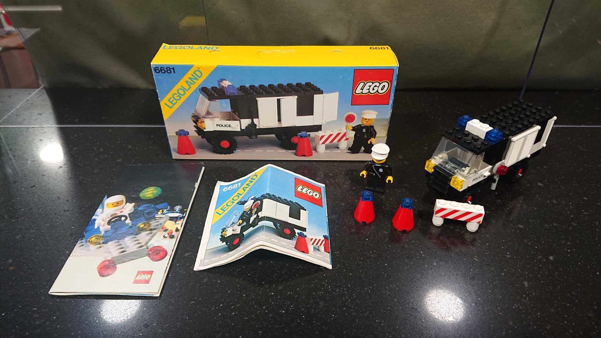 LEGO City Classic: 381; 6681
