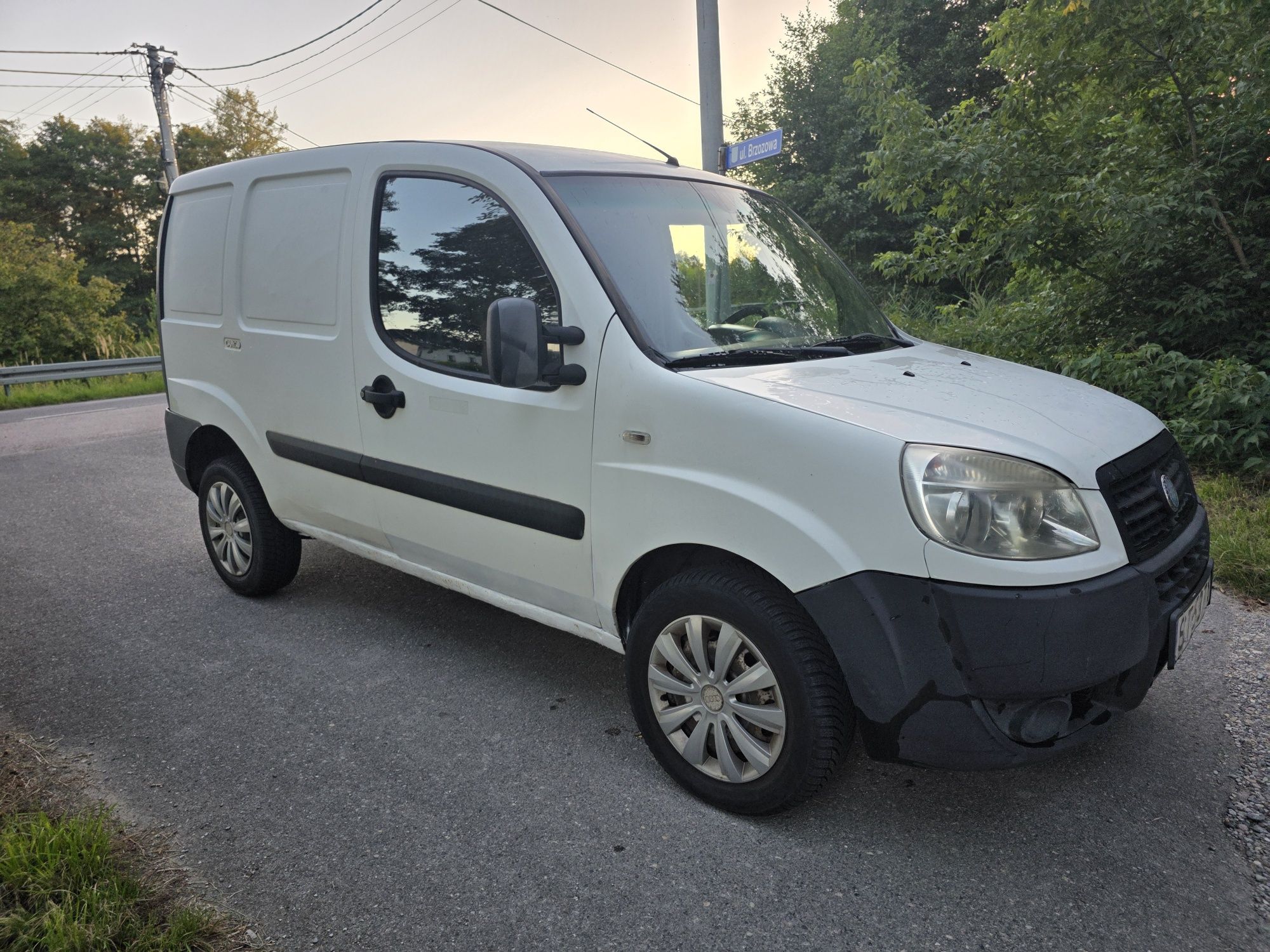 Fiat doblo 1.3jtd Salon polska