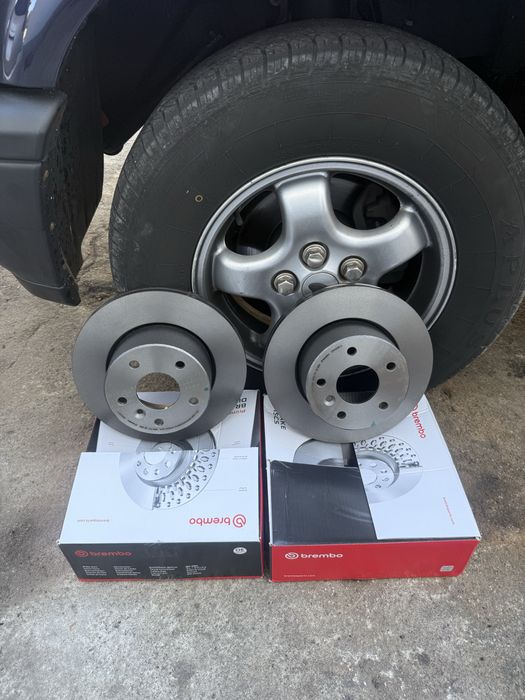 Land rover discovery td5