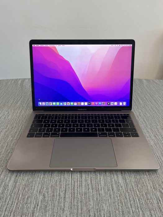 MacBook Pro 2016 (13 polegadas / 256gb)