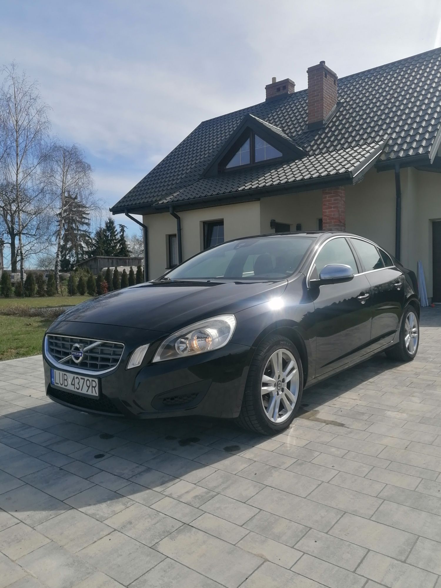Volvo s60 1.6 hdi 231000 km