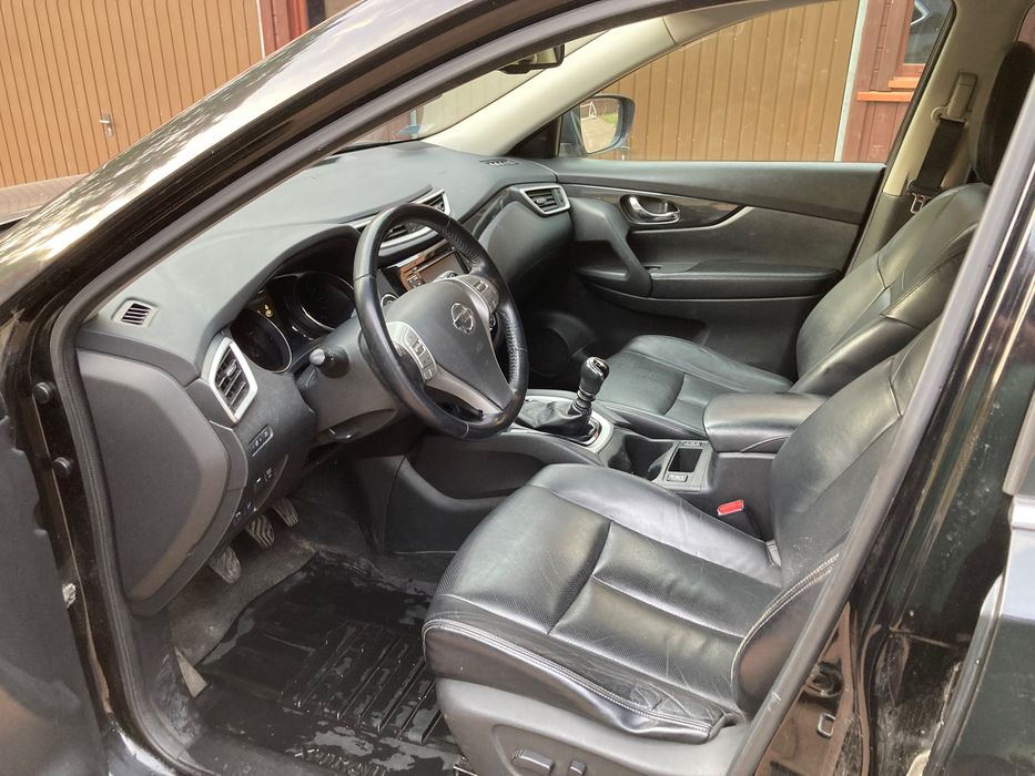 Nissan T 32 X-Trail, 7 osobowy, 2014r. Bezawaryjny.