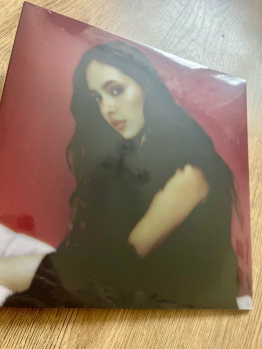 Vinyl nowy zafoliowany Zalia Serce
