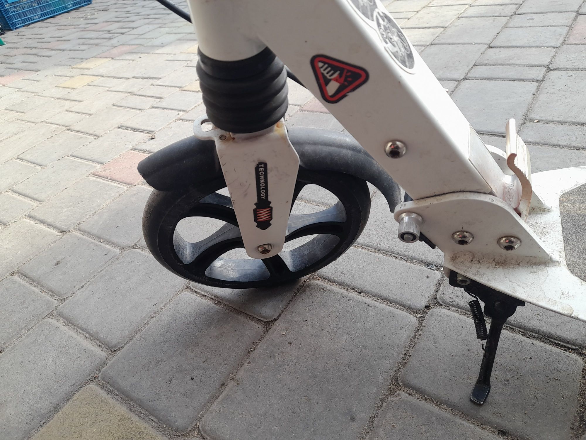 Дитячий самокат SCALE SPORTS б.у