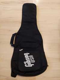 Gibson Les Paul  Gigbag  pokrowiec na gitarę niezniszczony