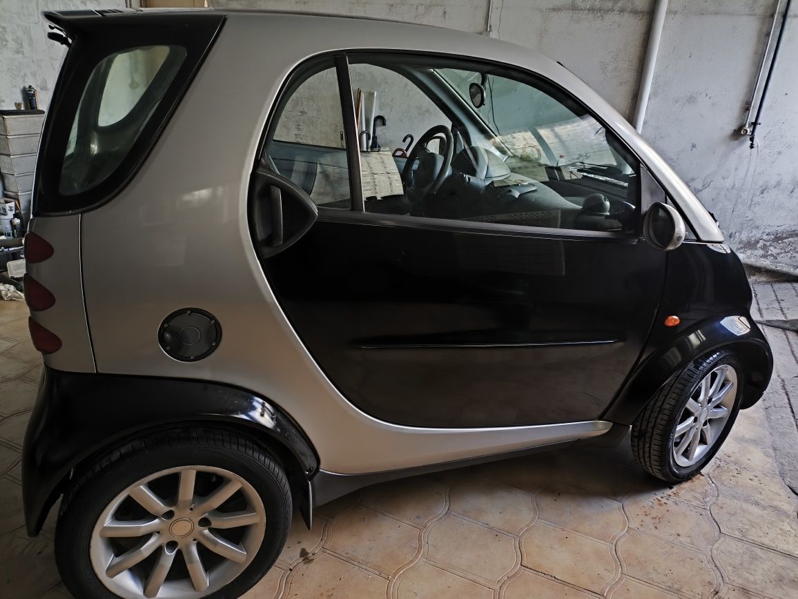 Vendo Smart fortwo de 2004