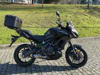 (BAIXA DE PREÇO ATÉ 31/05) Kawasaki Versys 650 (impecável)