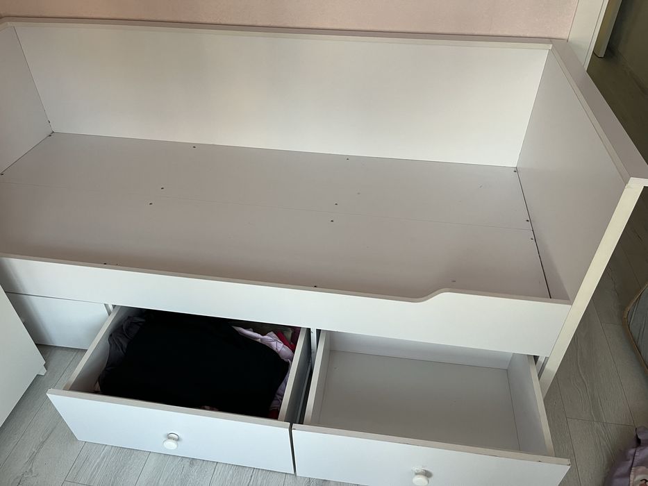 Ліжко Односпальне