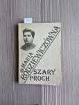 8339. "Szary proch" Maria Rodziewiczówna