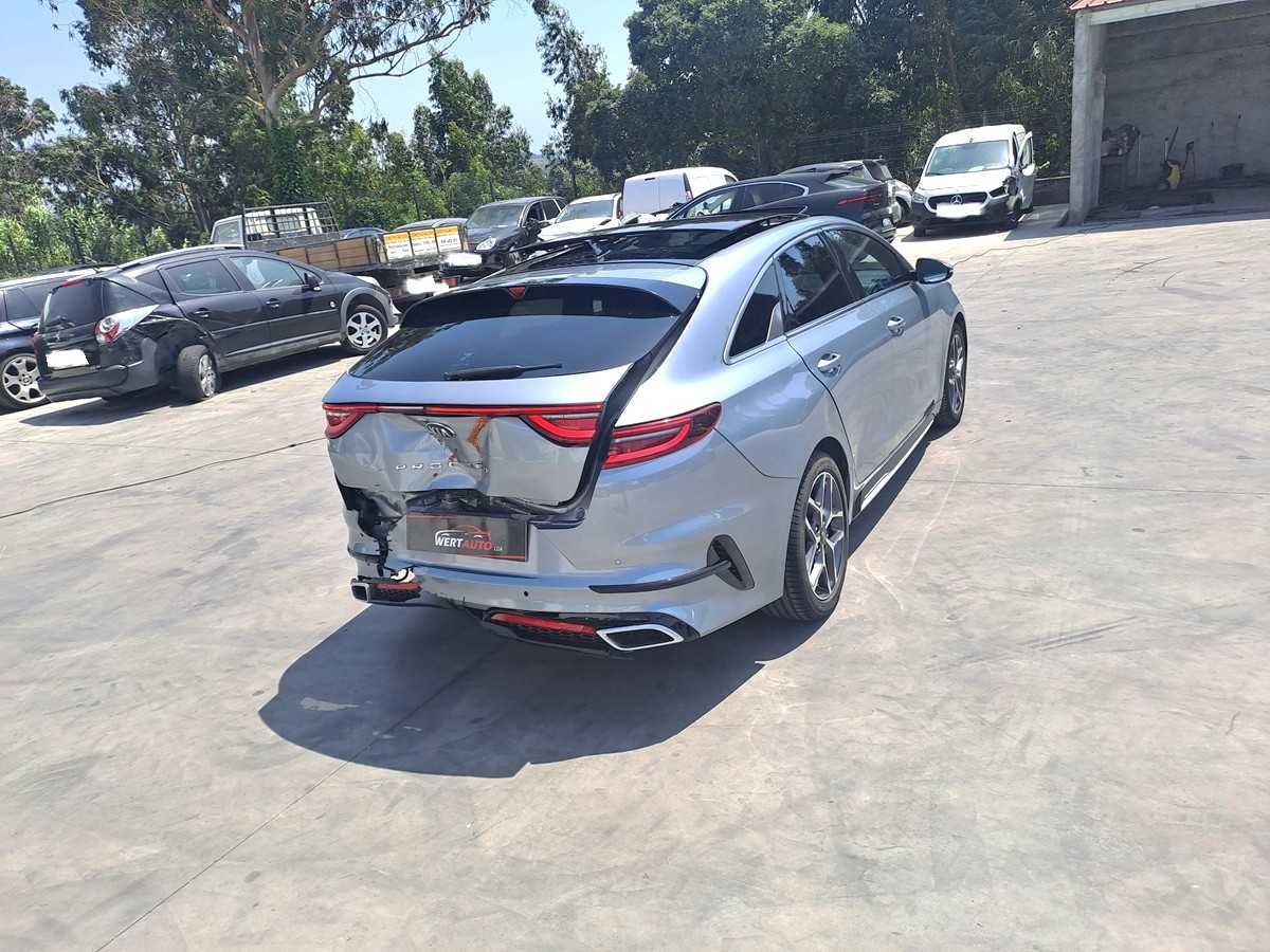 Kia PROCEED Gt-Line 1.4 T-GDI, 2019