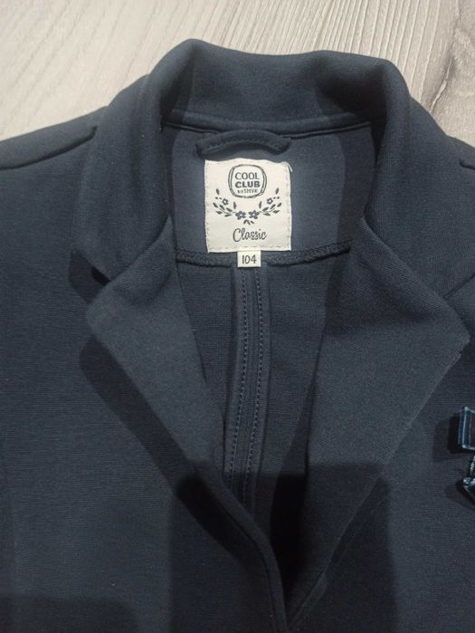 Marynarka i bluzka cool club