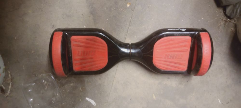 Deskorolka elektryczna skymaster