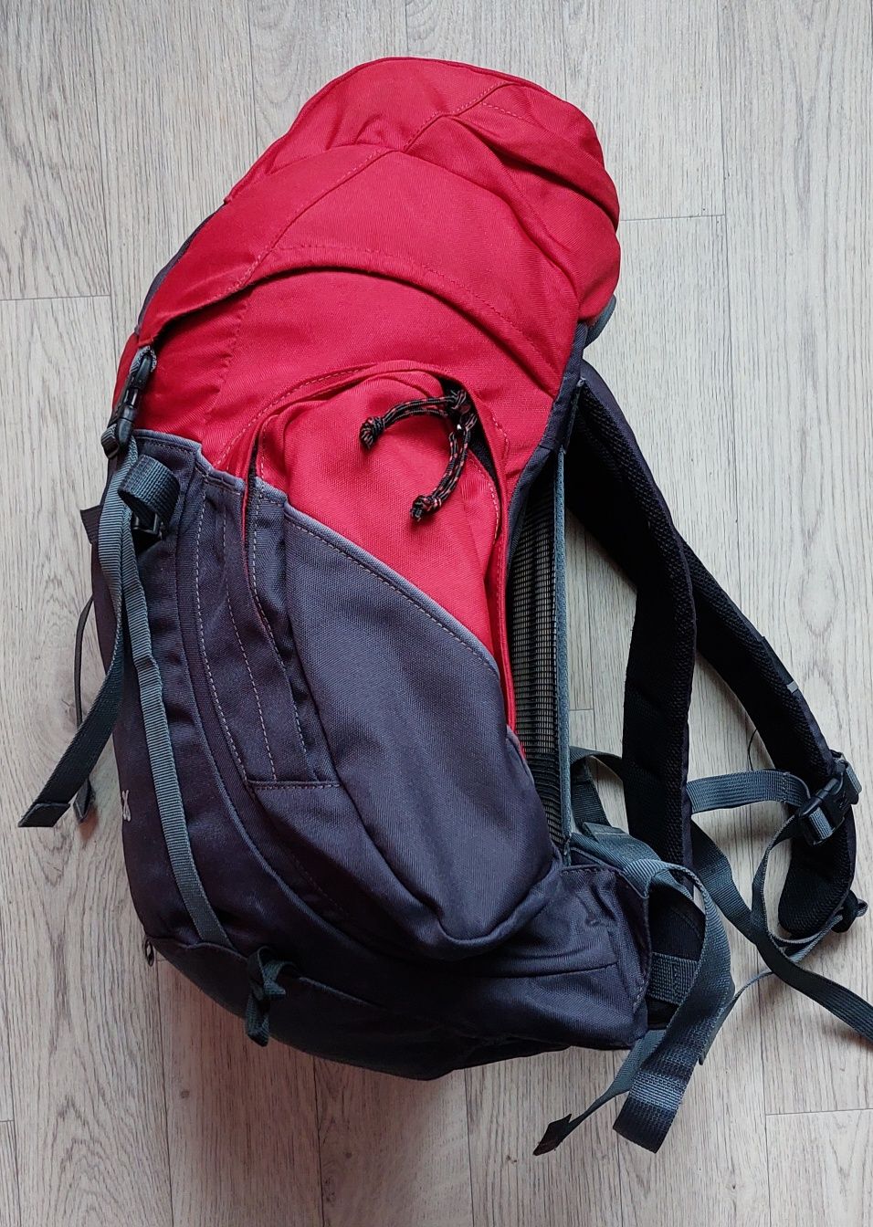 Рюкзак б/у SALEWA County 26L c дождевиком