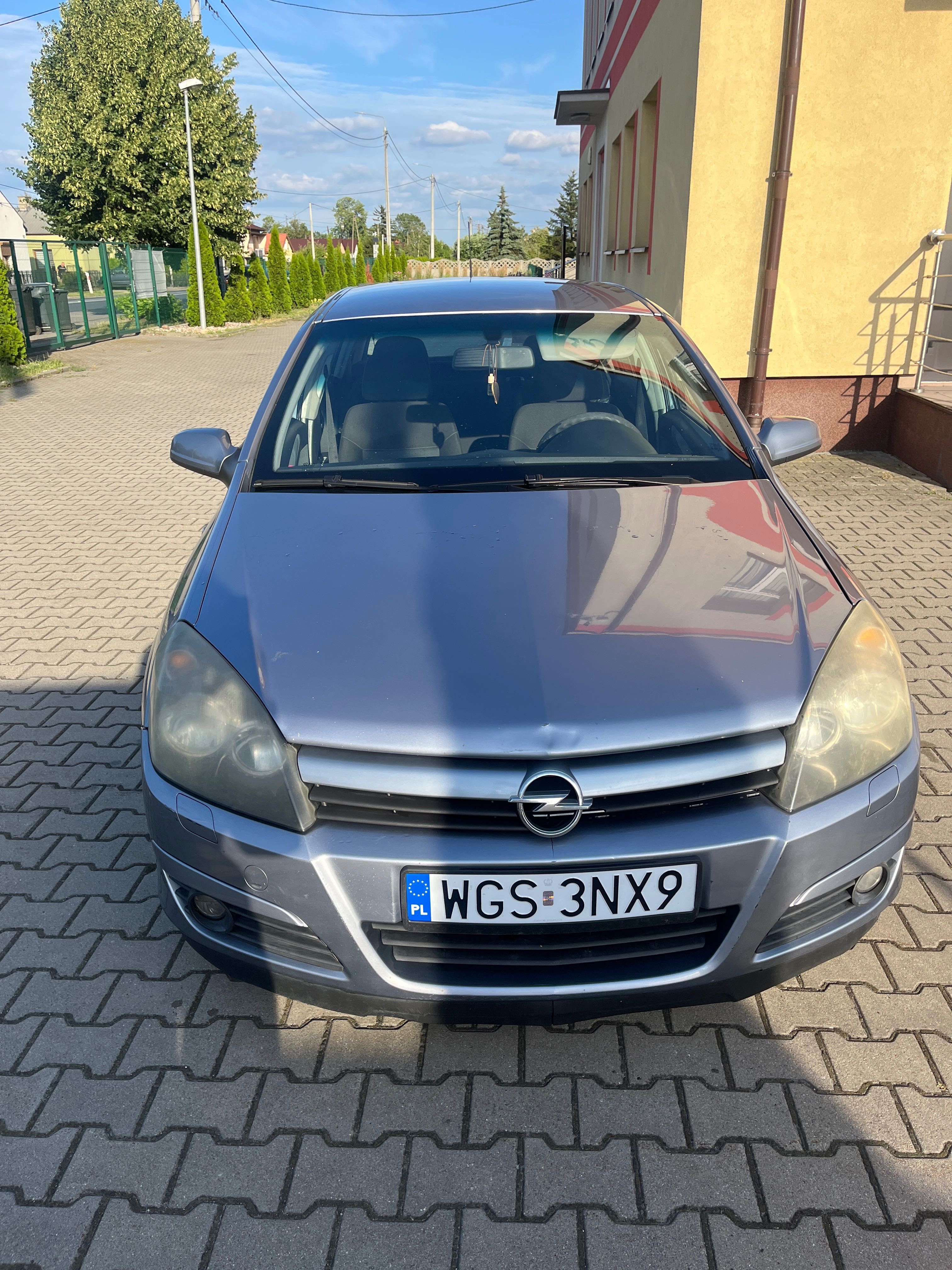 Sprzedam Opel Astra H