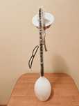 Lampa sufitowa Azzardo Izza 1 Biała