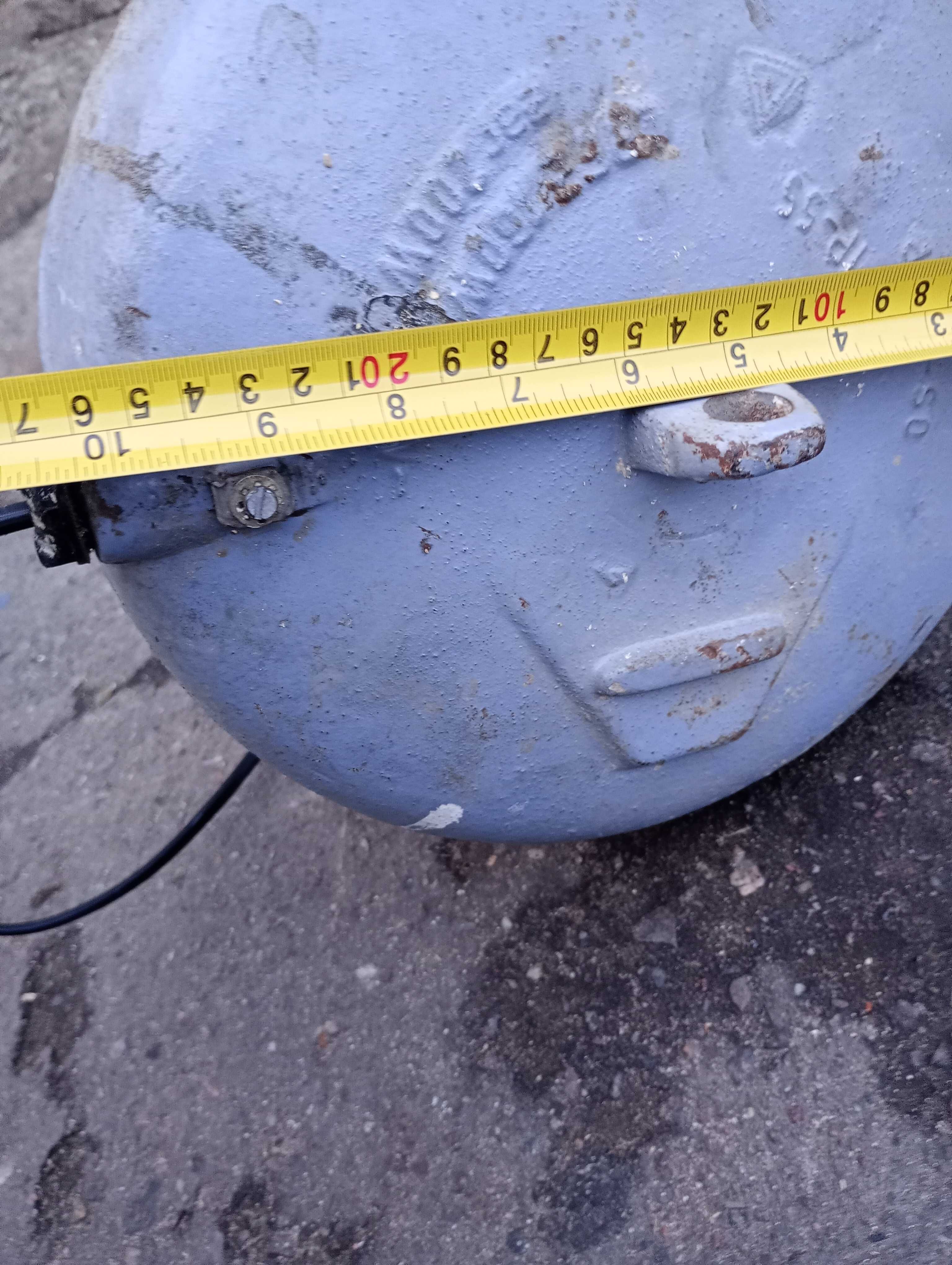 Lampa Industrialna Robocza Zakładowa Solidna