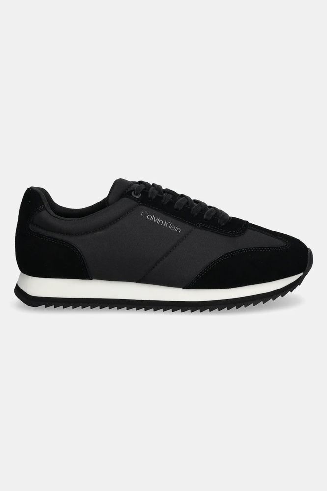Кросівки Calvin Klein LOW TOP LACE UP MIX