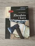 Lektura “Zbrodnia i Kara” z opracowaniem