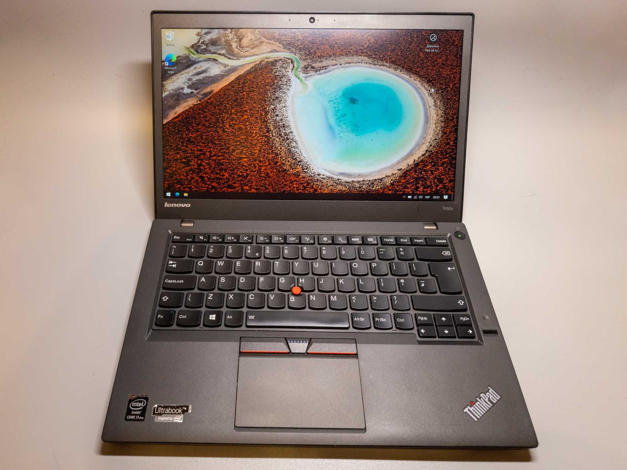 Lenovo ThinkPad T450s