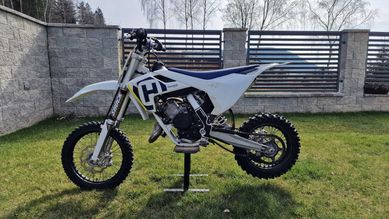 Husqvarna TC 65 jak SX 65