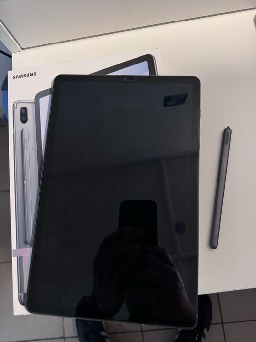 Samsung Galaxy Tab S6 wifi i SIM karta