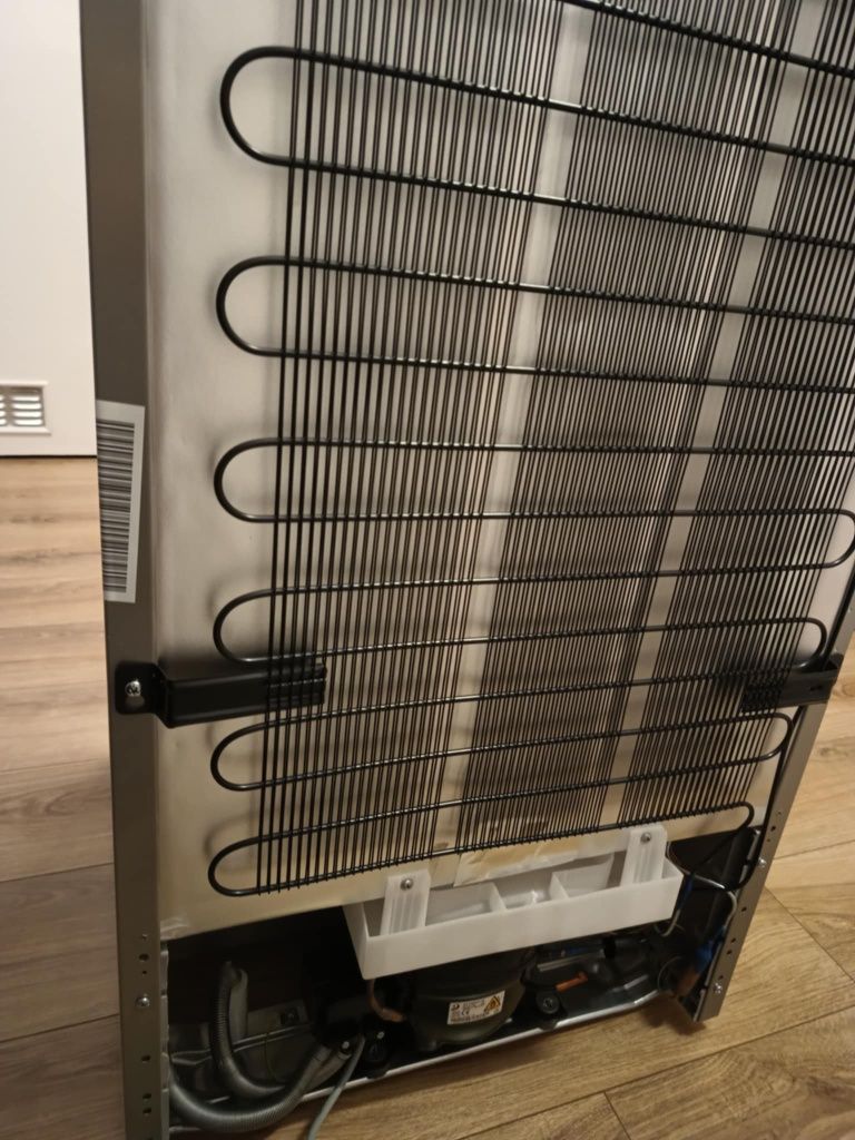 Lodówka Sharp SJ-FBB02DTXLE-EU 152cm Komora świeżości Inox