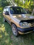 Шевроле Нива  Chevrolet Niva 2123