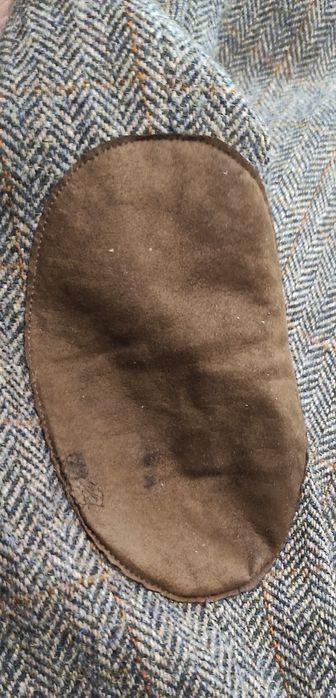 Піджак Harris Tweed wool blazer M(38р)