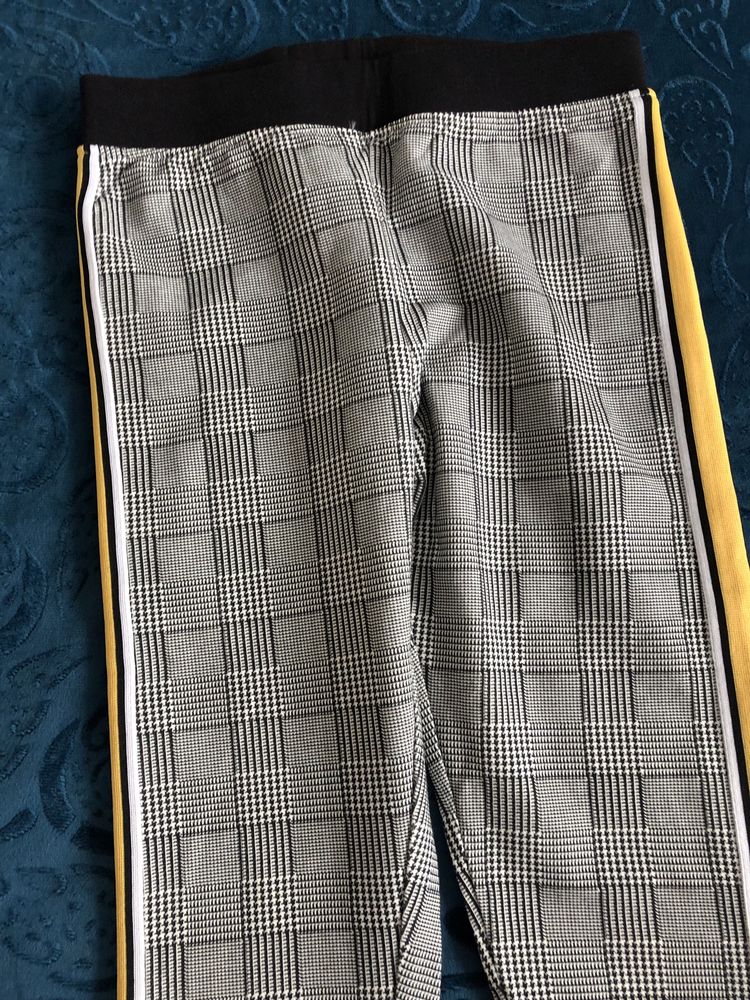 H&M spodnie 2 sztuki + gratis 152 / 158 nowe