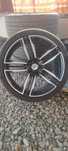 Koła 22 cale z oponami 295/35/22.  5x112 Audi Mercedes
