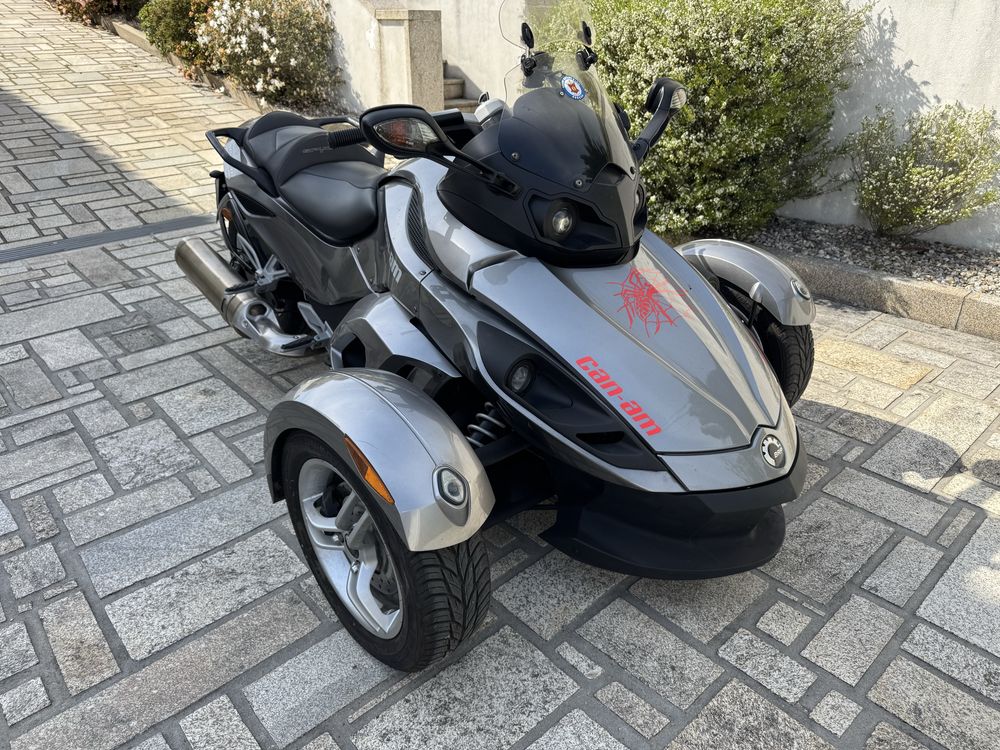 CAN-AM ROTAX 990