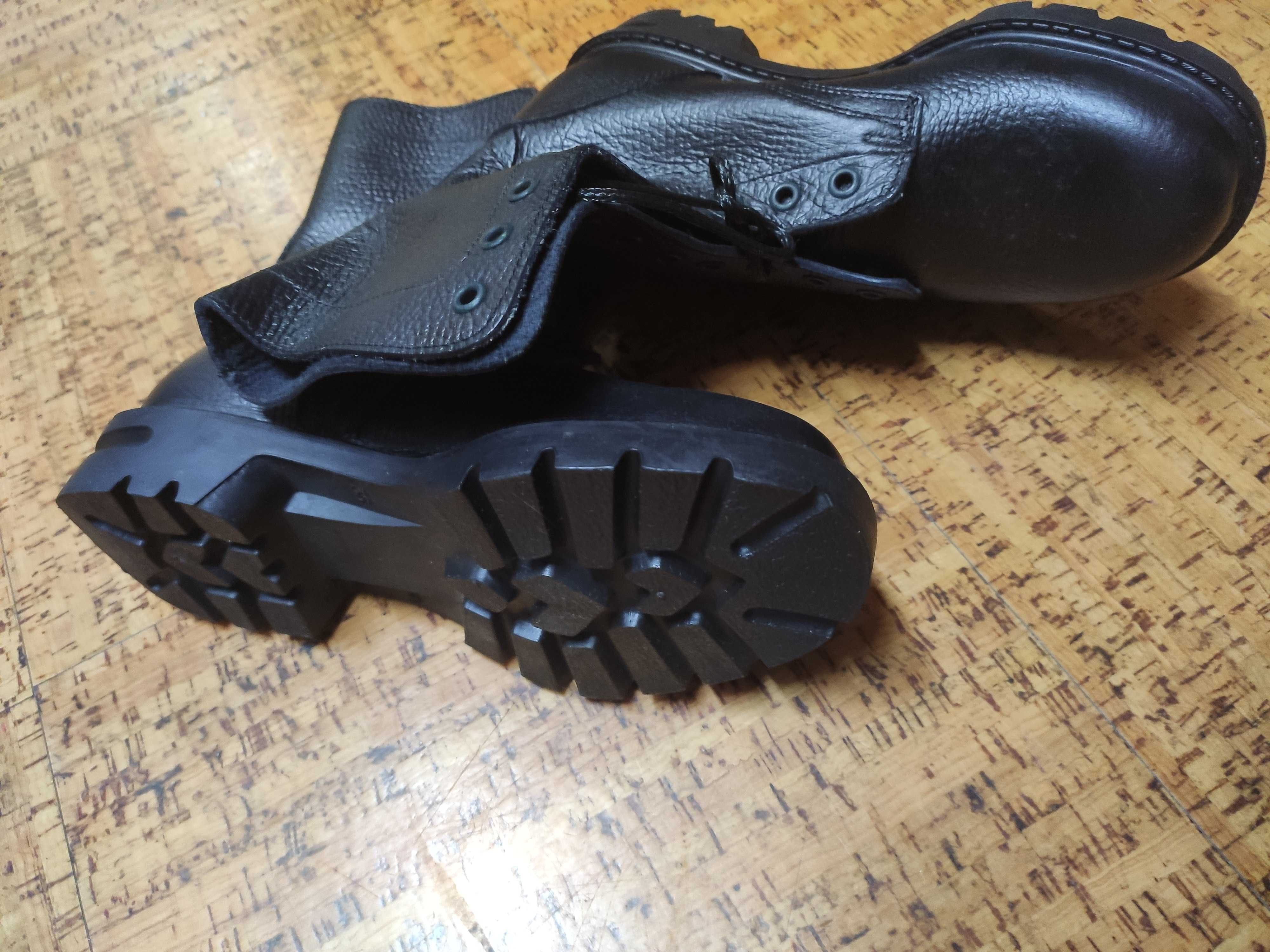 Botas militares nº 36