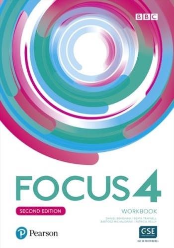 Focus/Фокус4 workbook