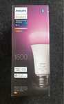Philips Hue żarowka led rgb White and Color Ambiance 1600 e27 15W